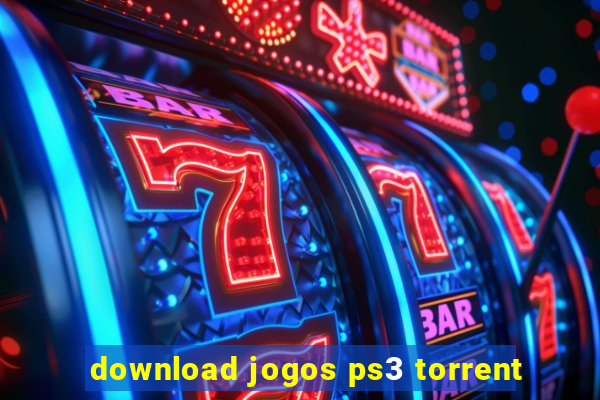 download jogos ps3 torrent